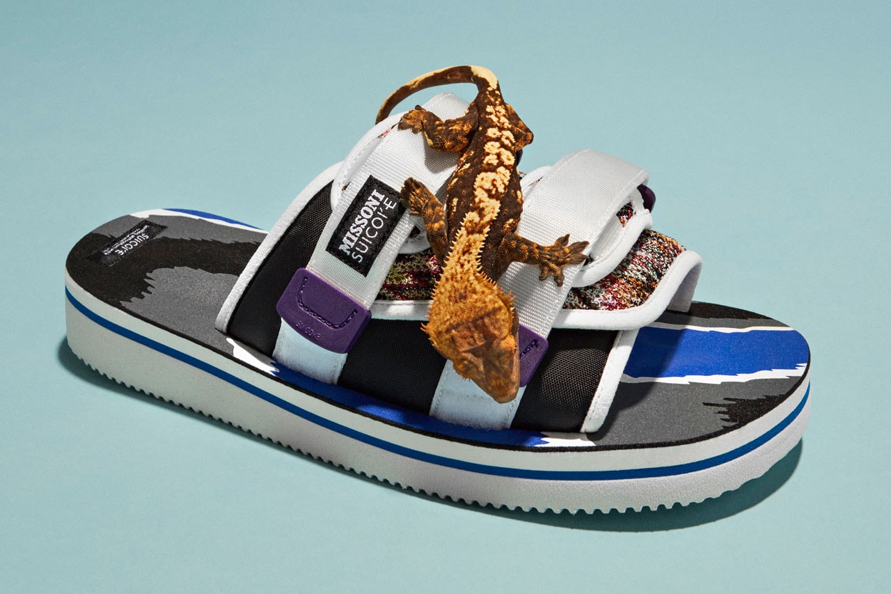 Missoni and Suicoke Unite for Their First Collaboration