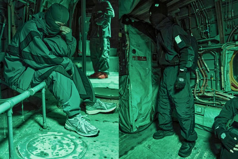 N.HOOLYWOOD Gets Militant for SS23