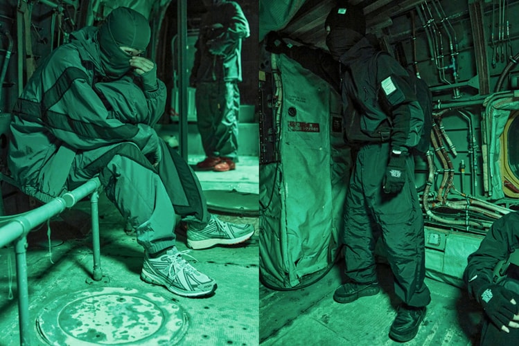 N.HOOLYWOOD Gets Militant for SS23