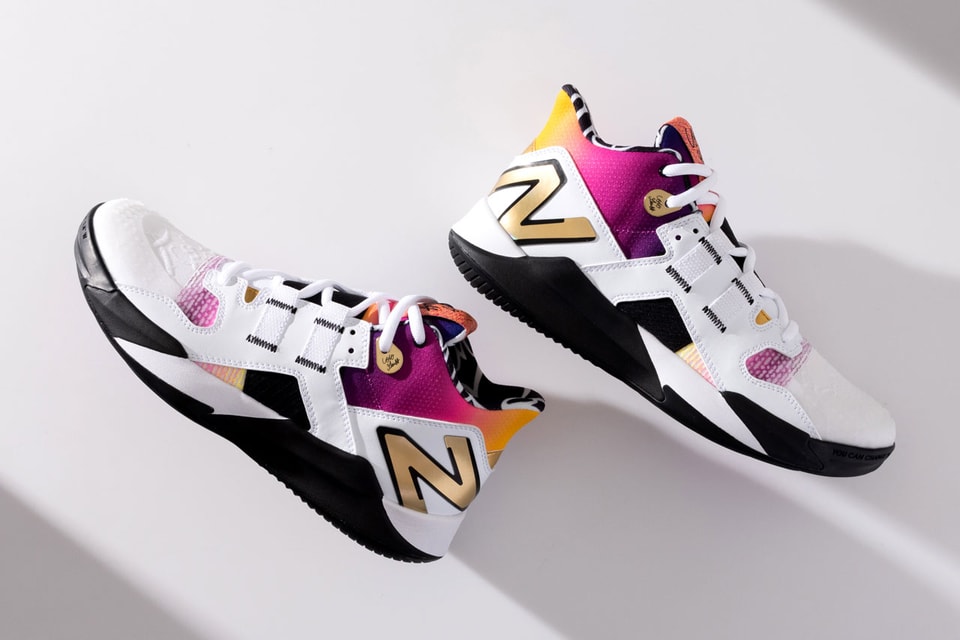 New Balance Sneaker With Coco Gauff | Hypebeast
