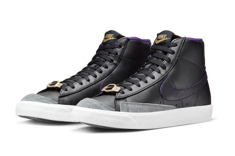 Here's an Official Look at the Nike Blazer Mid "World Champ"