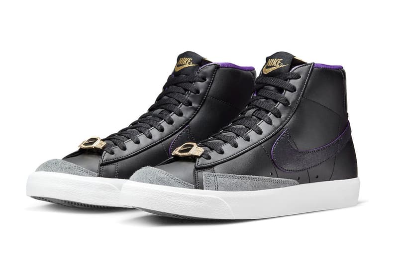 Nike Blazer Mid Champ Official Look |