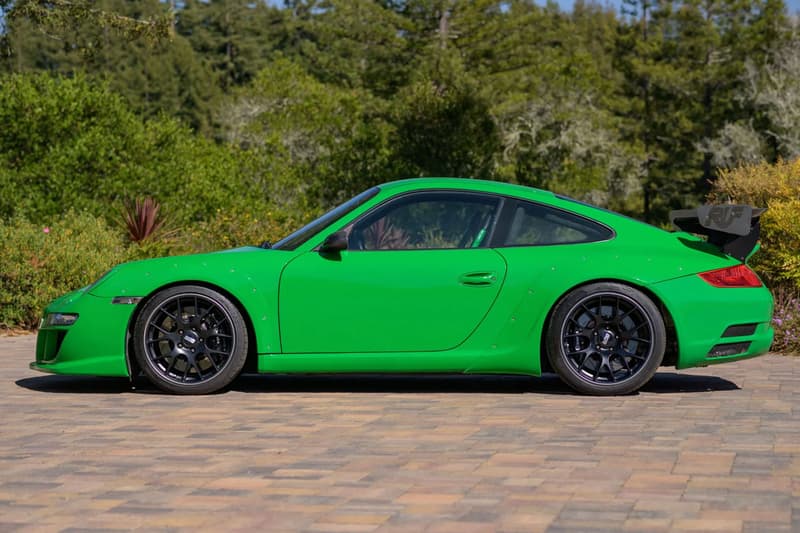 A Rare 2007 RUF RGT Is Up for Auction Automotive