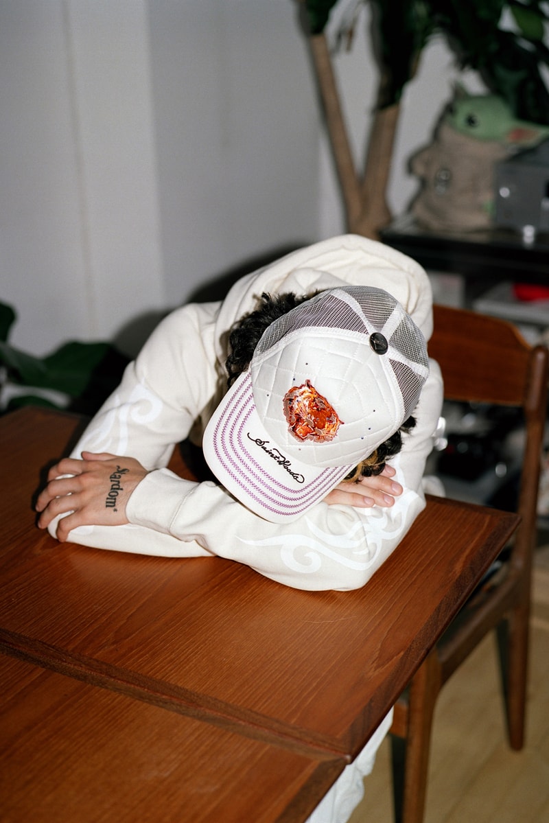 SAINTWOODS SW.015 Furthers the Brand’s Casual Cadence Fashion