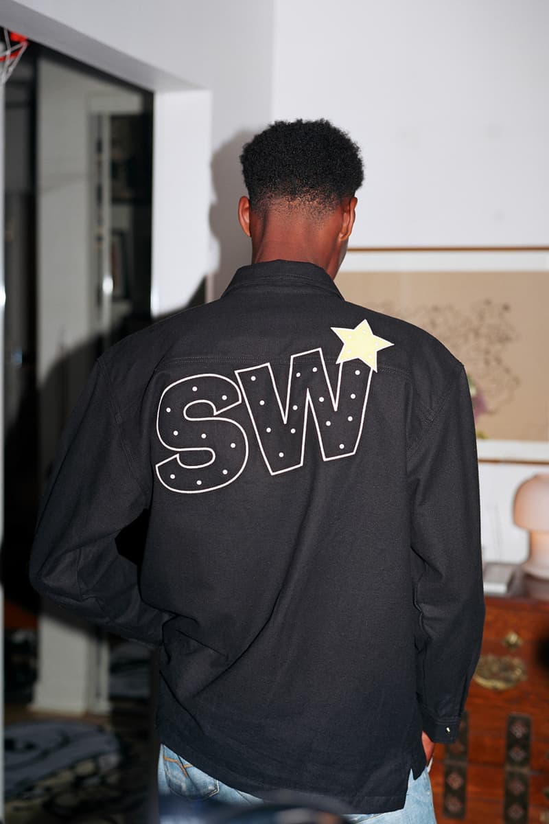 SAINTWOODS SW.015 Furthers the Brand’s Casual Cadence Fashion