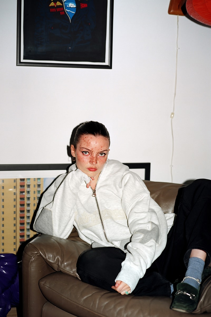 SAINTWOODS SW.015 Furthers the Brand’s Casual Cadence Fashion