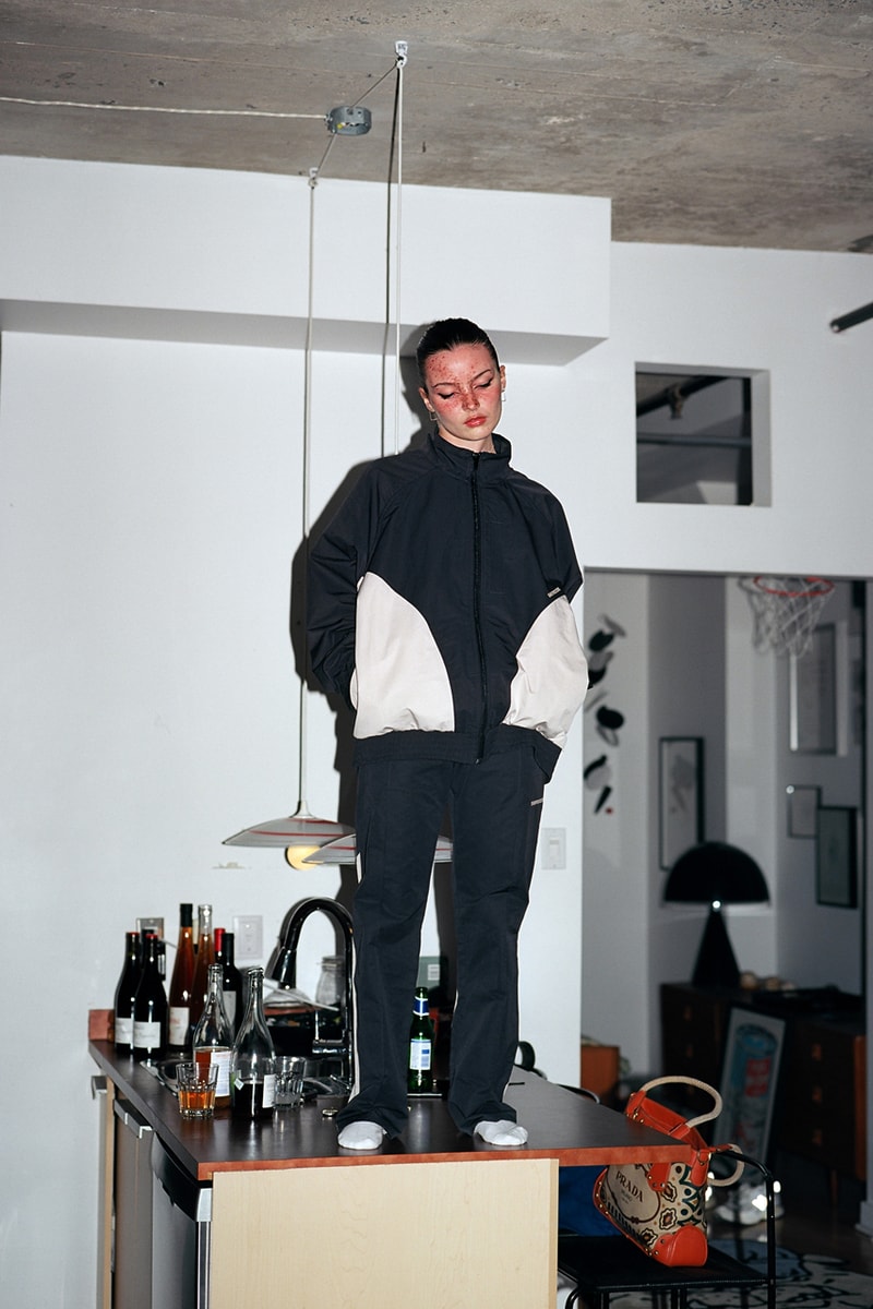 SAINTWOODS SW.015 Furthers the Brand’s Casual Cadence Fashion