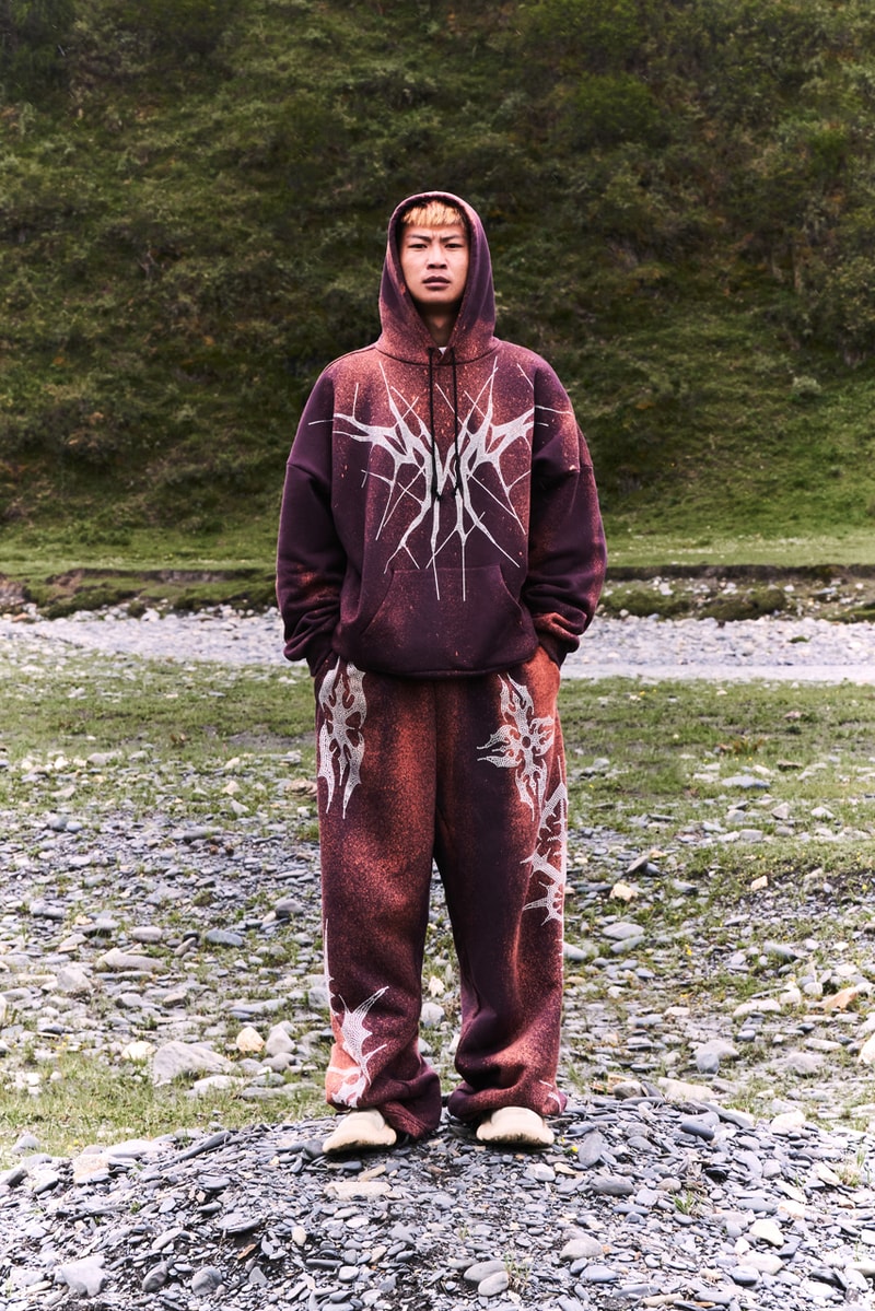 SANKUANZ SS23 Explores the Cycle of Life Fashion