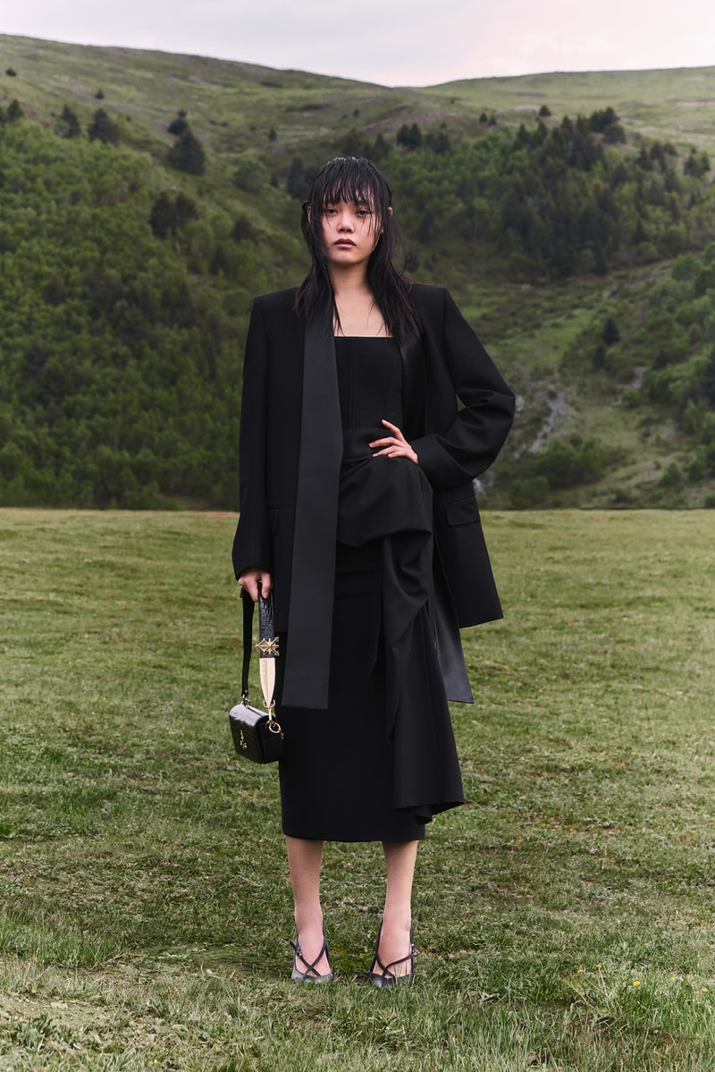 SANKUANZ SS23 Explores the Cycle of Life Fashion