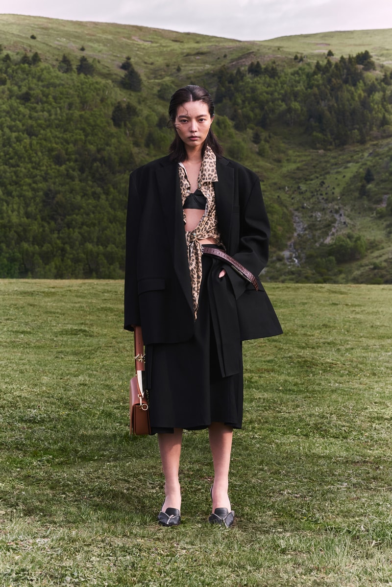 SANKUANZ SS23 Explores the Cycle of Life Fashion