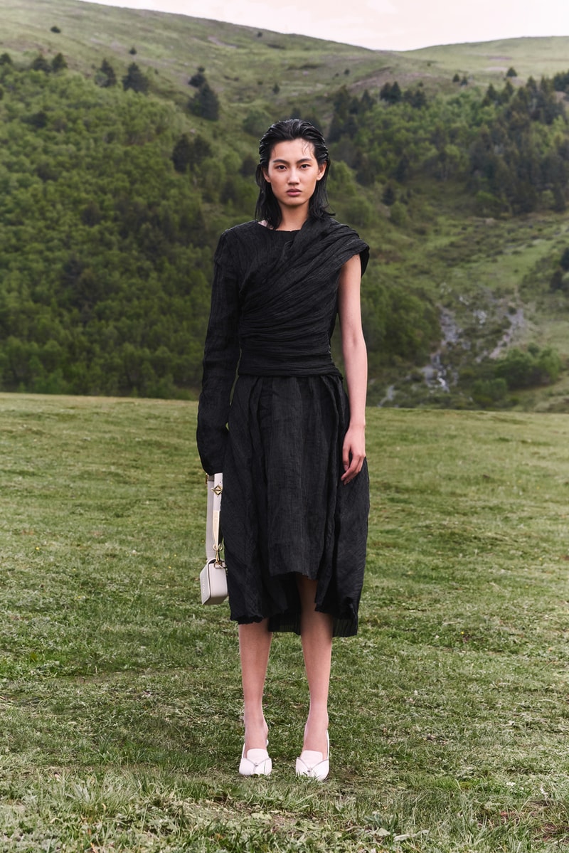 SANKUANZ SS23 Explores the Cycle of Life Fashion