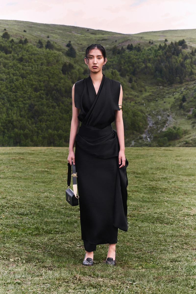 SANKUANZ SS23 Explores the Cycle of Life Fashion