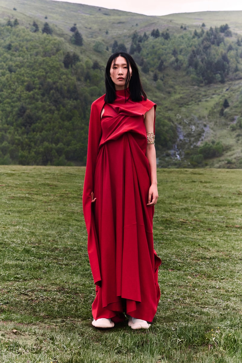 SANKUANZ SS23 Explores the Cycle of Life Fashion