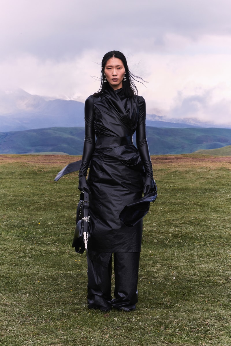 SANKUANZ SS23 Explores the Cycle of Life Fashion