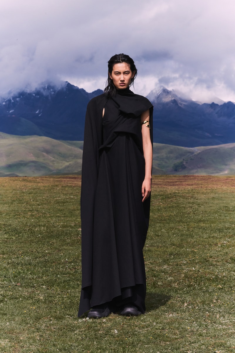 SANKUANZ SS23 Explores the Cycle of Life Fashion