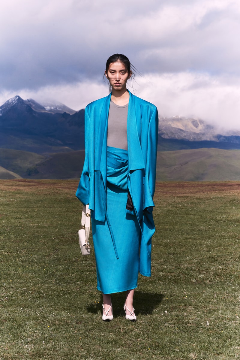 SANKUANZ SS23 Explores the Cycle of Life Fashion
