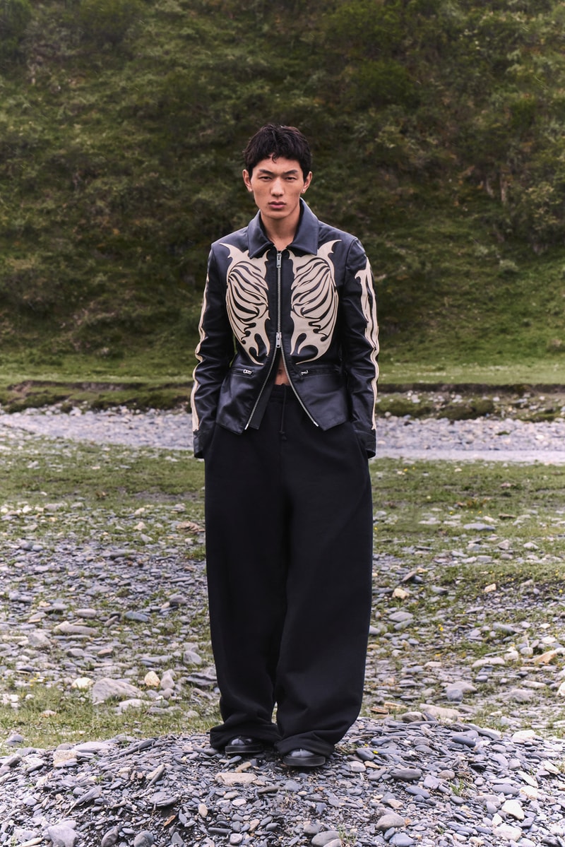 SANKUANZ SS23 Explores the Cycle of Life Fashion