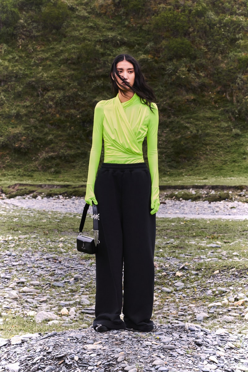 SANKUANZ SS23 Explores the Cycle of Life Fashion