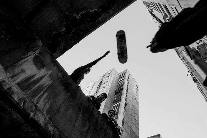 Saint Laurent Rive Droite Teams Up With Sébastien Zanella Fashuon