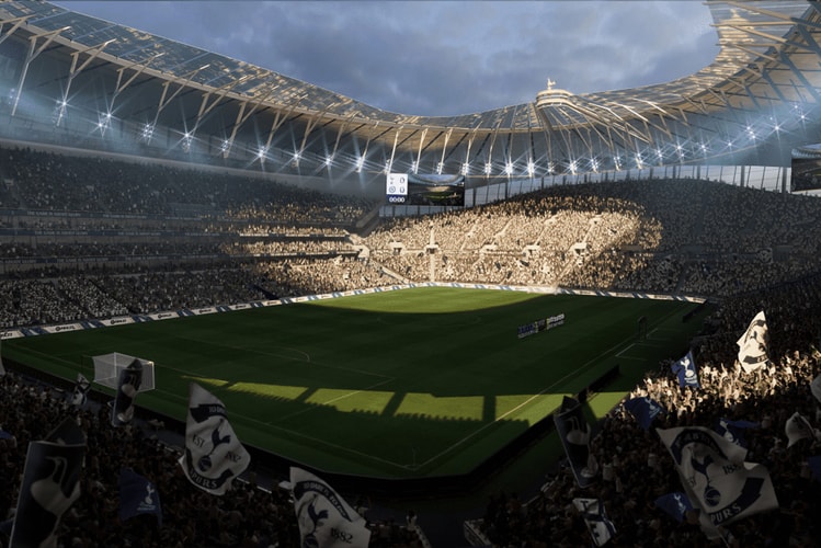 Soccer Club Juventus Rejoins the World of ‘FIFA’