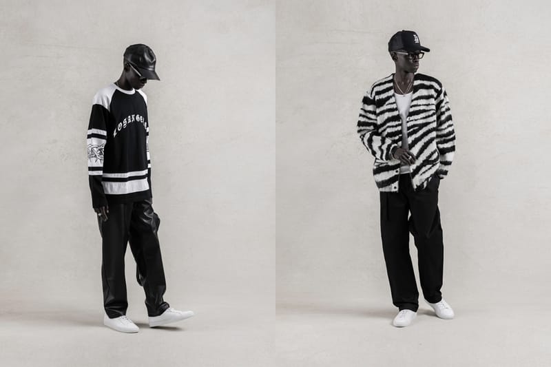 Stampd Taps into '90s Nostalgia with Graphic LA Counterculture Capsule