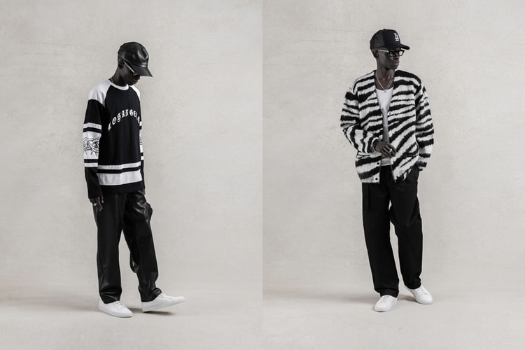 Stampd Taps into '90s Nostalgia with Graphic LA Counterculture Capsule