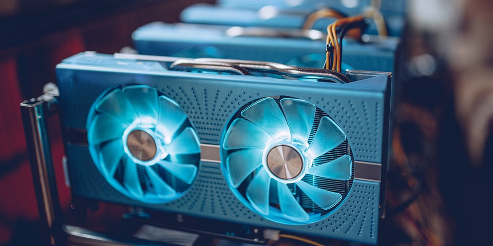 Crypto Market Crash Drops Prices of GPUs by 50 Percent