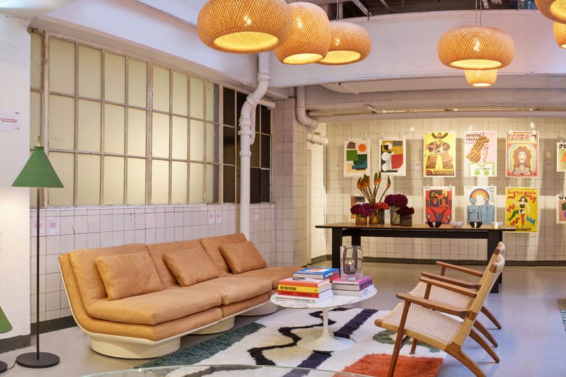 The Conran Shop Fuses Versatility and Modernity for FW22