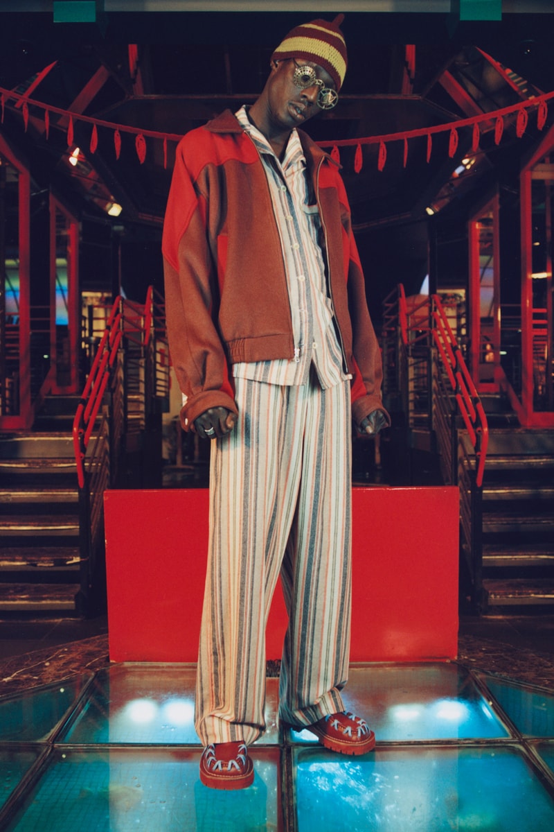 The Elder Statesman Holiday 2022 Envisions a Future in Harmony With Nature Fashion