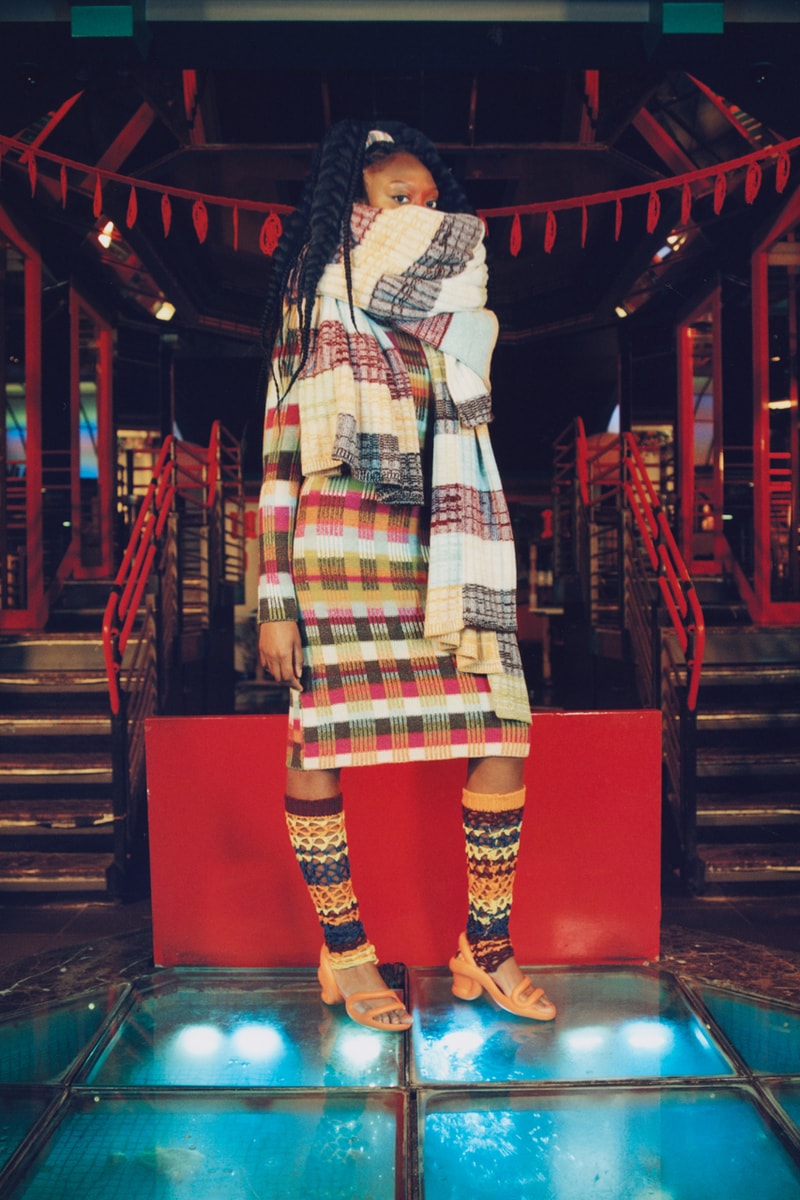 The Elder Statesman Holiday 2022 Envisions a Future in Harmony With Nature Fashion