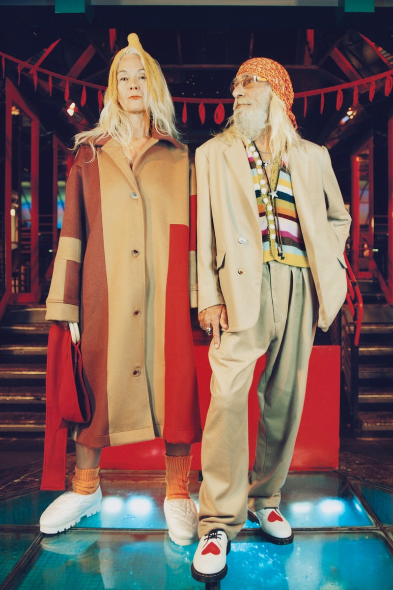 The Elder Statesman Holiday 2022 Envisions a Future in Harmony With Nature Fashion