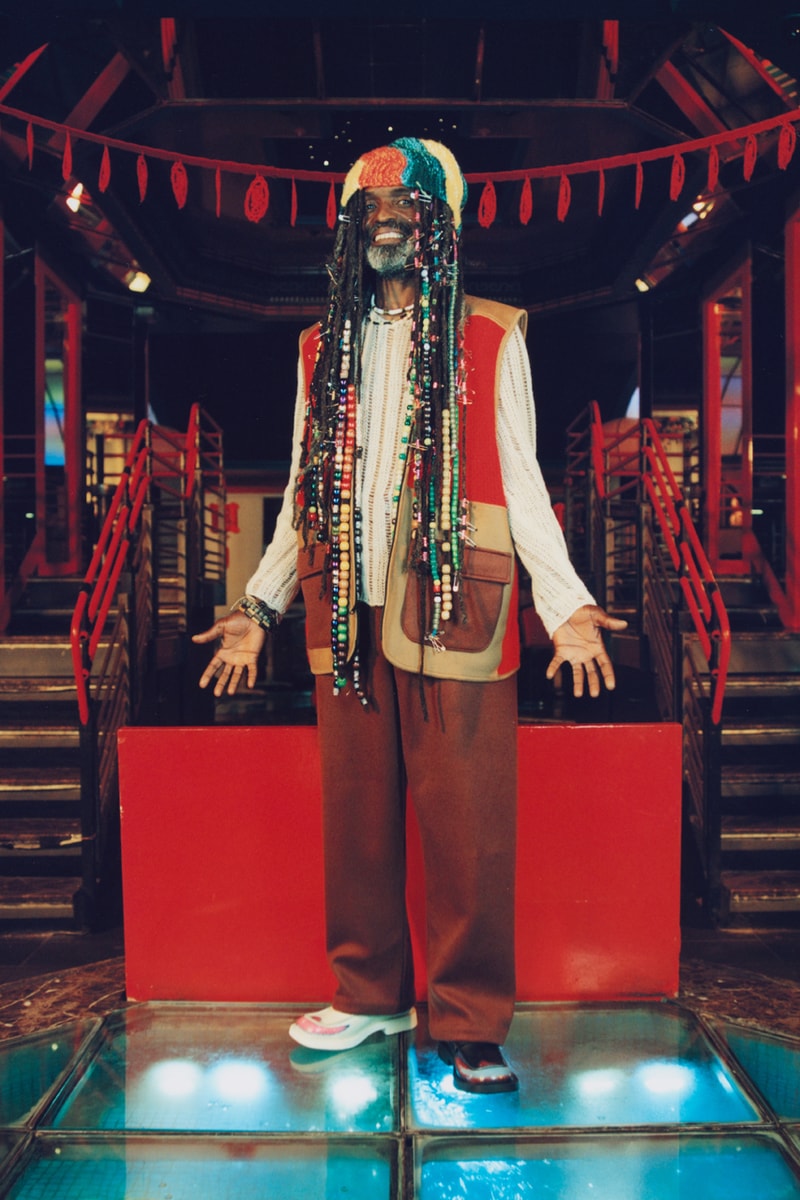 The Elder Statesman Holiday 2022 Envisions a Future in Harmony With Nature Fashion