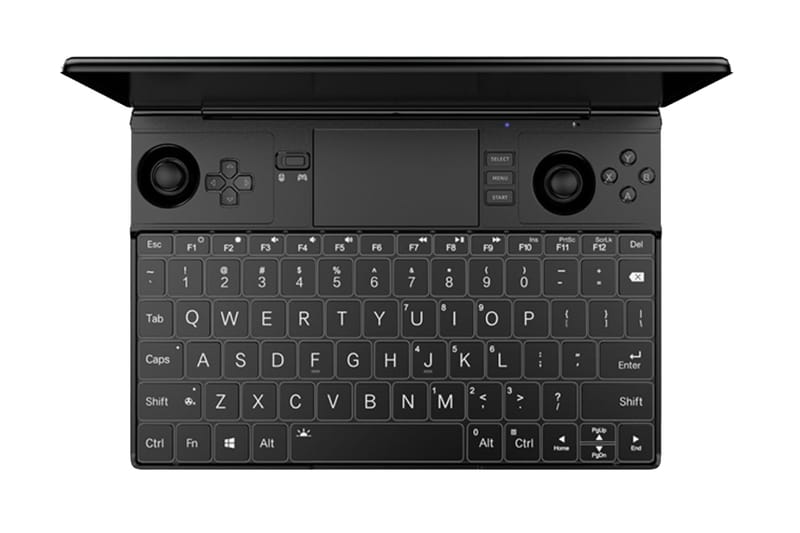 This Handheld Gaming Console Looks Like a Giant Nintendo DS