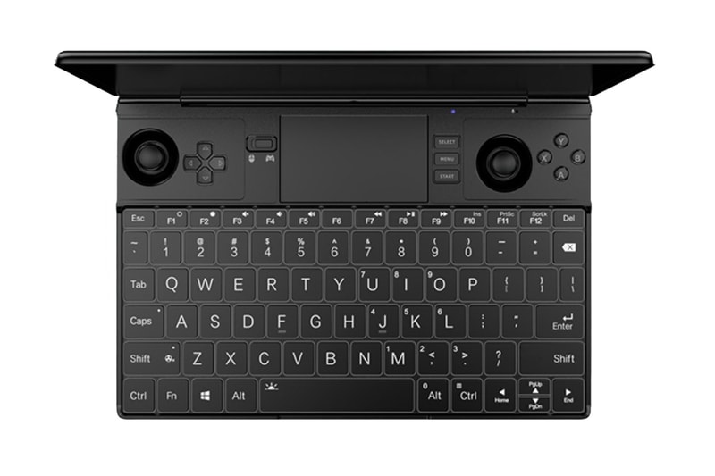 GPD Win Max 2 Handheld Gaming Console Device Nintendo DS Giant Crowdfuning Page September 2022 Launch Date
