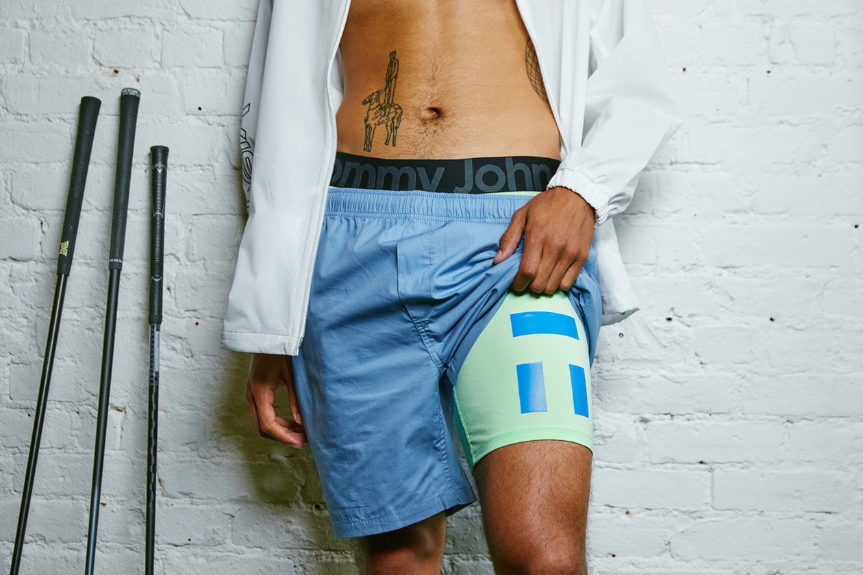 Tommy John Launches 360 Sport Boxer Briefs