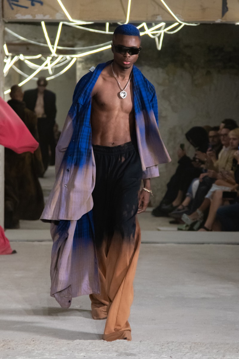 Vetements SS23 Presents Multifaceted Designs Fueled by Childhood and Twisted Imagination Fashion