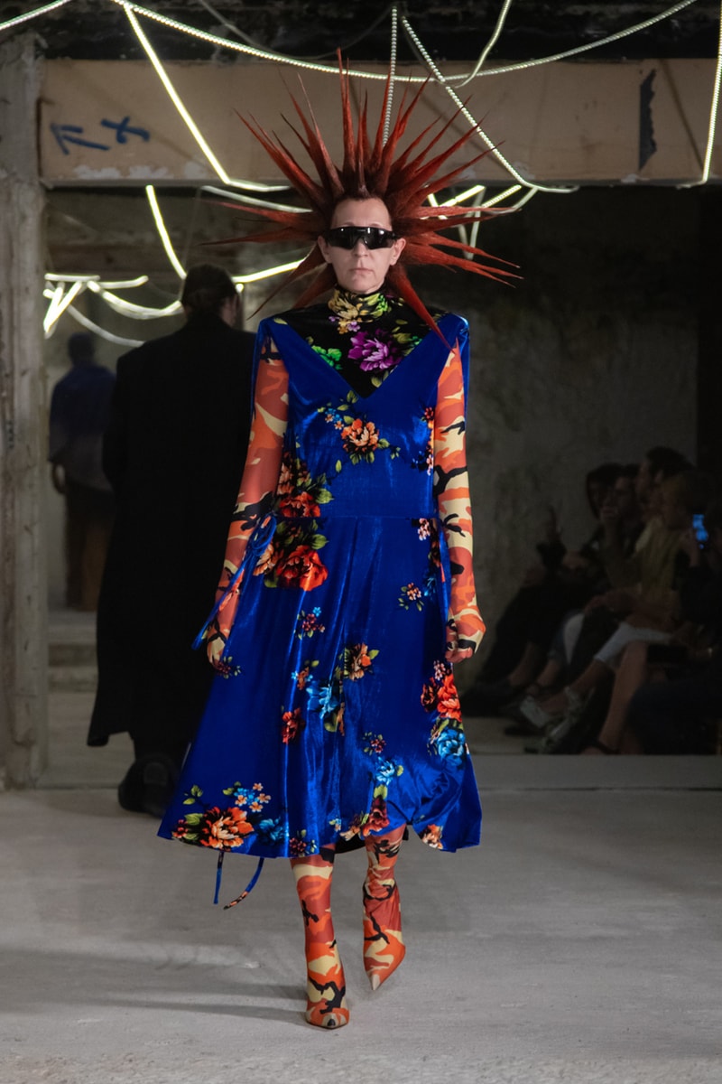 Vetements SS23 Presents Multifaceted Designs Fueled by Childhood and Twisted Imagination Fashion