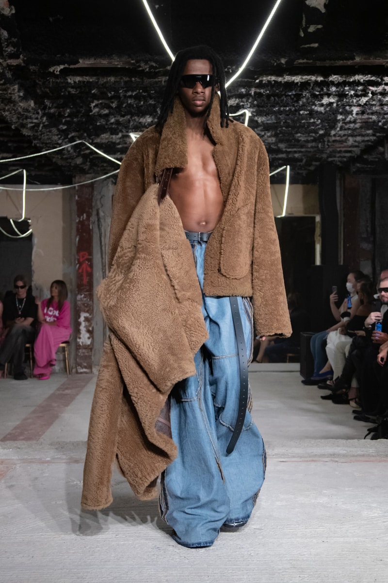 Vetements SS23 Presents Multifaceted Designs Fueled by Childhood and Twisted Imagination Fashion