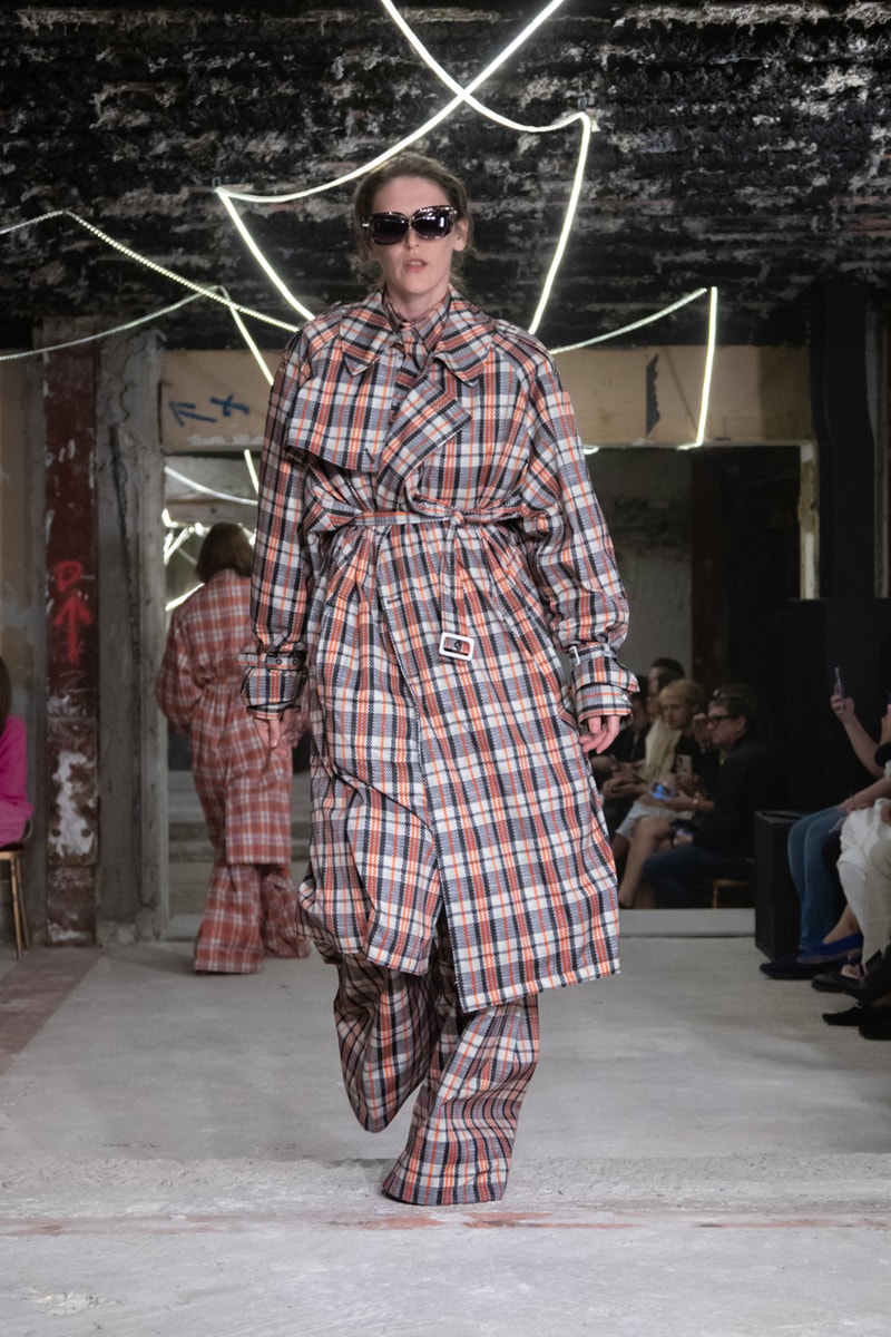 Vetements SS23 Presents Multifaceted Designs Fueled by Childhood and Twisted Imagination Fashion