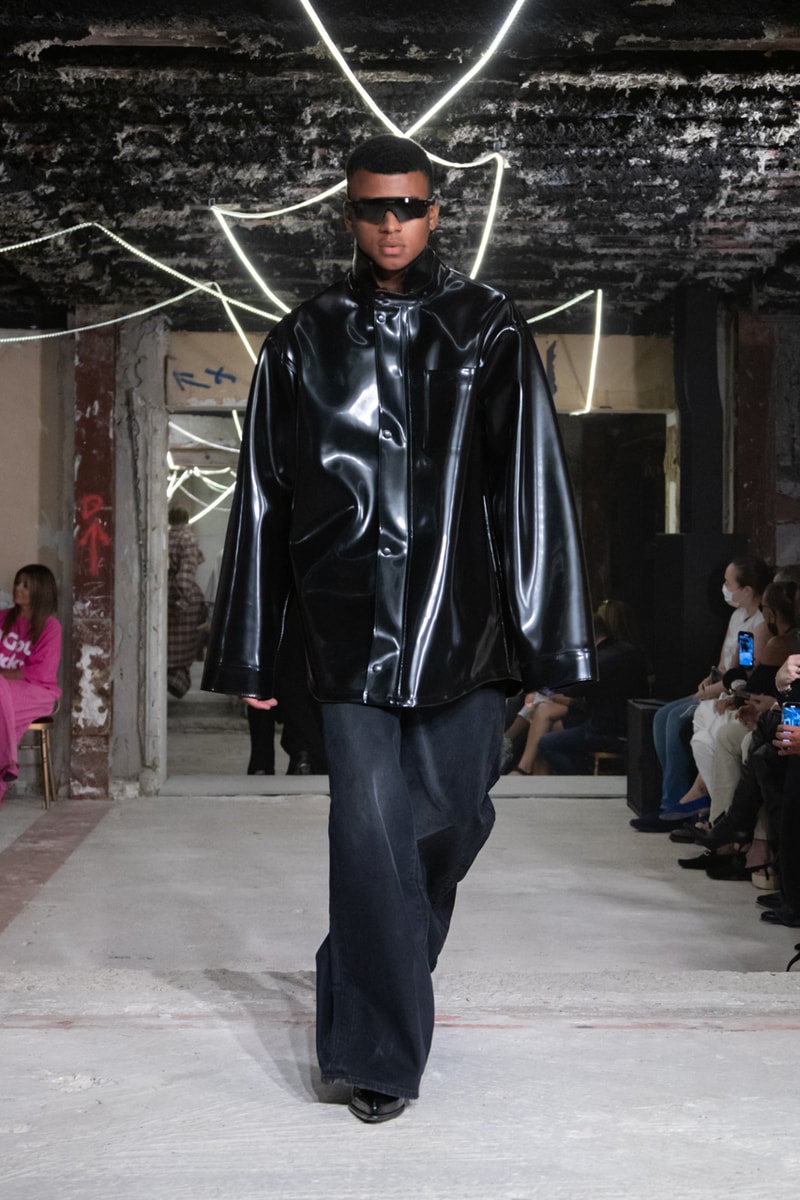 Vetements SS23 Presents Multifaceted Designs Fueled by Childhood and Twisted Imagination Fashion