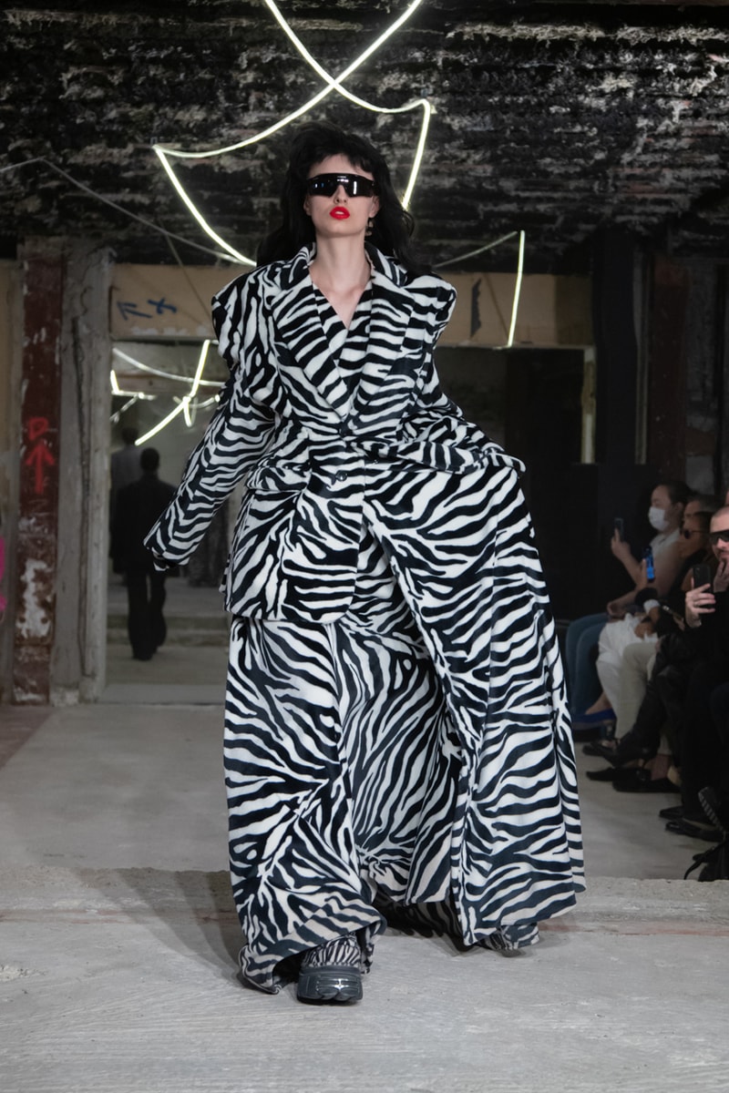 Vetements SS23 Presents Multifaceted Designs Fueled by Childhood and Twisted Imagination Fashion