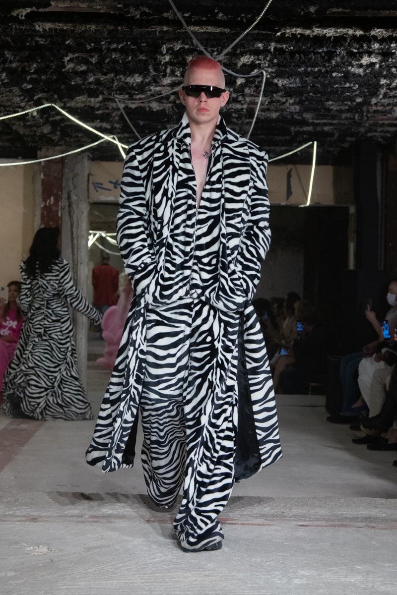 Vetements SS23 Presents Multifaceted Designs Fueled by Childhood and Twisted Imagination Fashion