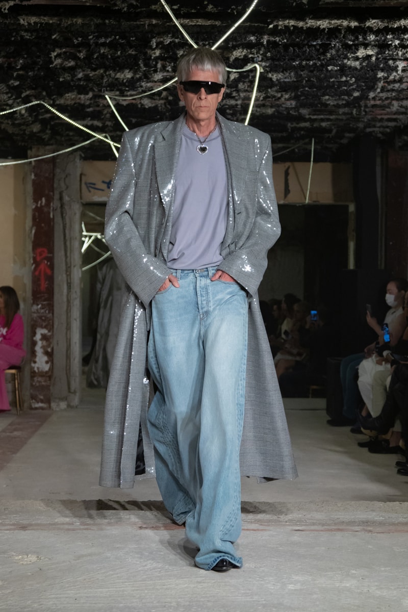 Vetements SS23 Presents Multifaceted Designs Fueled by Childhood and Twisted Imagination Fashion
