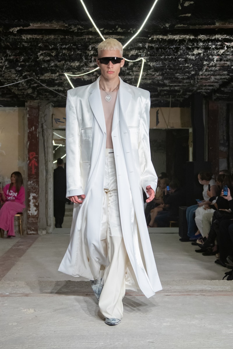 Vetements SS23 Presents Multifaceted Designs Fueled by Childhood and Twisted Imagination Fashion