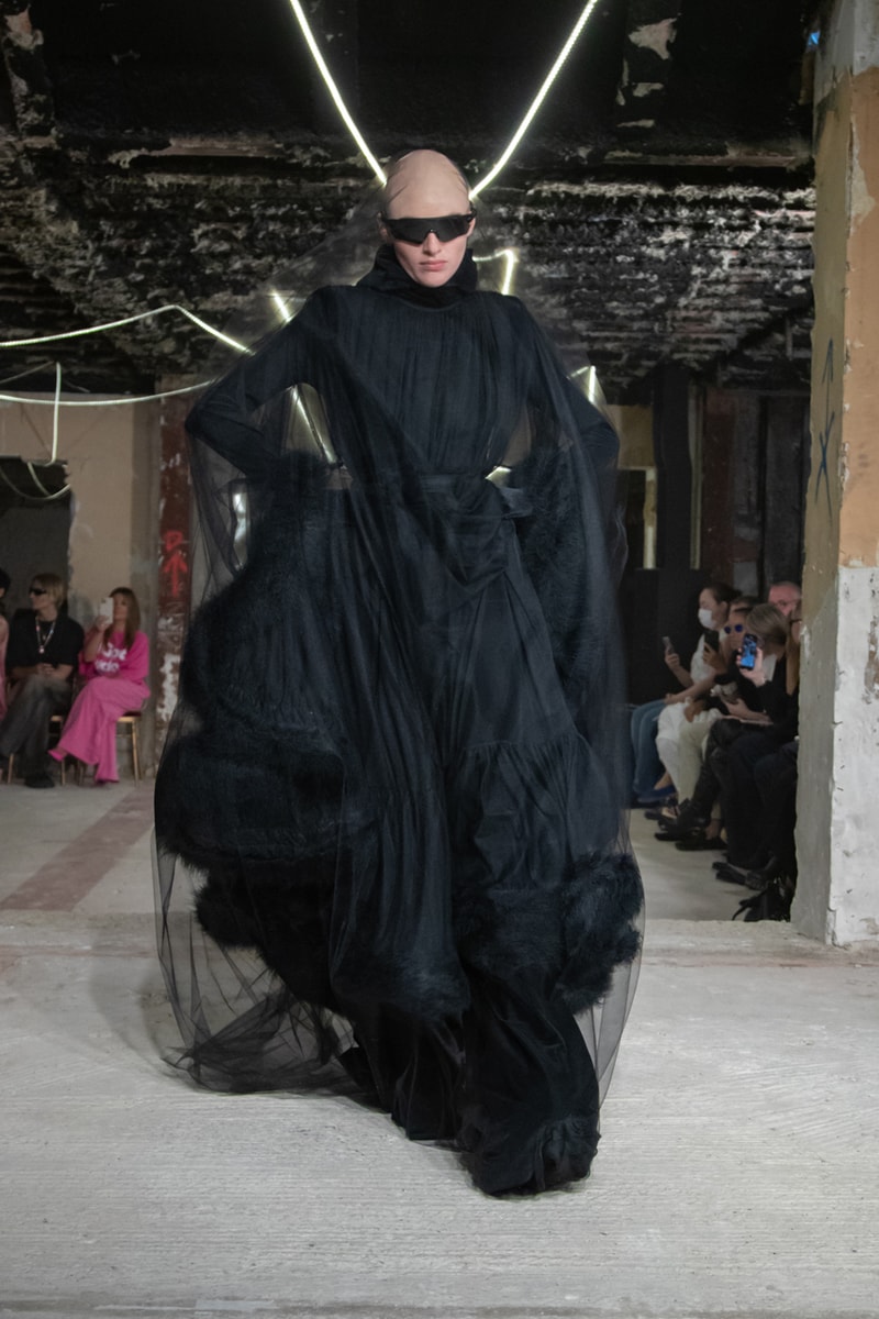 Vetements SS23 Presents Multifaceted Designs Fueled by Childhood and Twisted Imagination Fashion