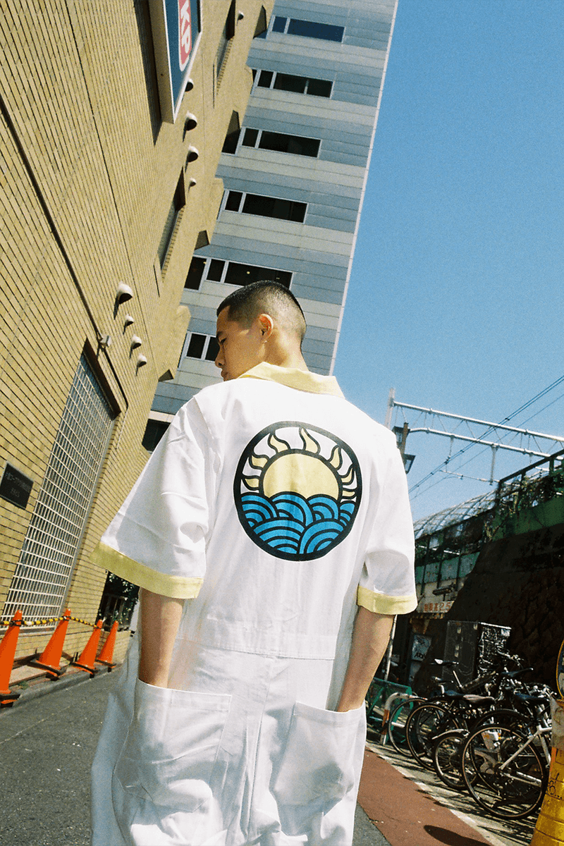 A Look into Japan-Based Saudi Label, Unas Tokyo