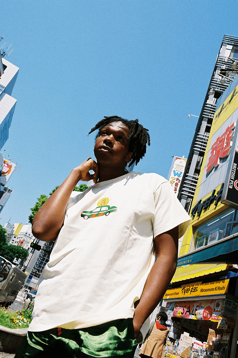 A Look into Japan-Based Saudi Label, Unas Tokyo