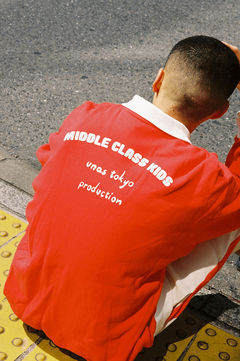 A Look into Japan-Based Saudi Label, Unas Tokyo