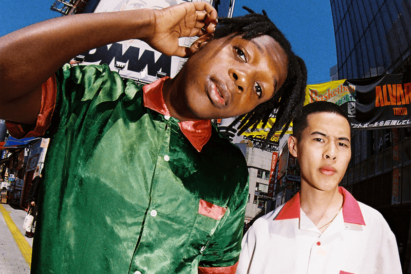 A Look into Japan-Based Saudi Label, Unas Tokyo