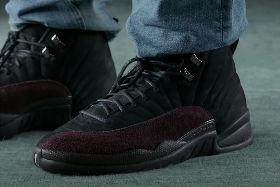 Thoughts on the new Jordan 12 AMM release? : r/Sneakers